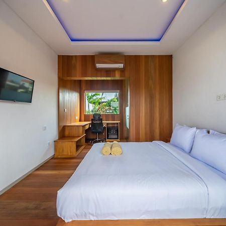 Zenden Wellness Guesthouse Canggu Eksteriør bilde
