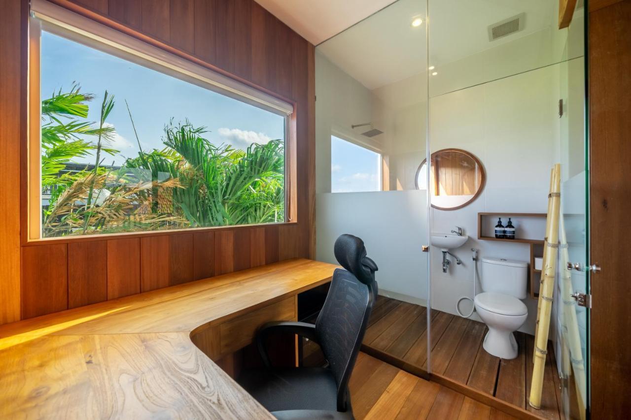 Zenden Wellness Guesthouse Canggu Eksteriør bilde