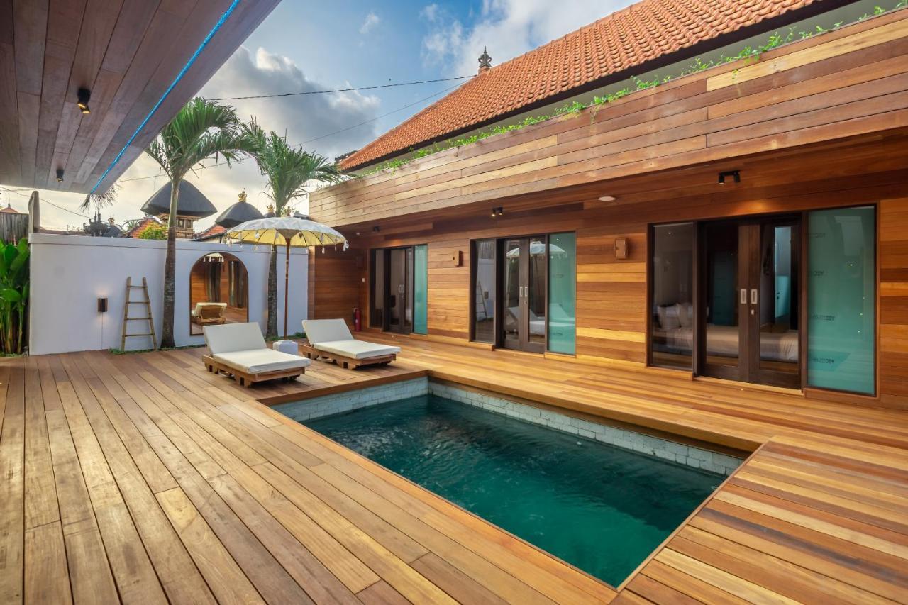 Zenden Wellness Guesthouse Canggu Eksteriør bilde