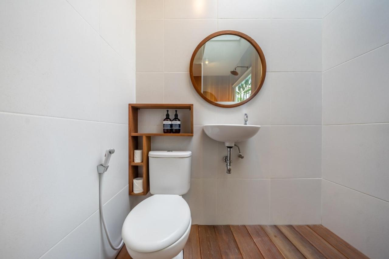 Zenden Wellness Guesthouse Canggu Eksteriør bilde