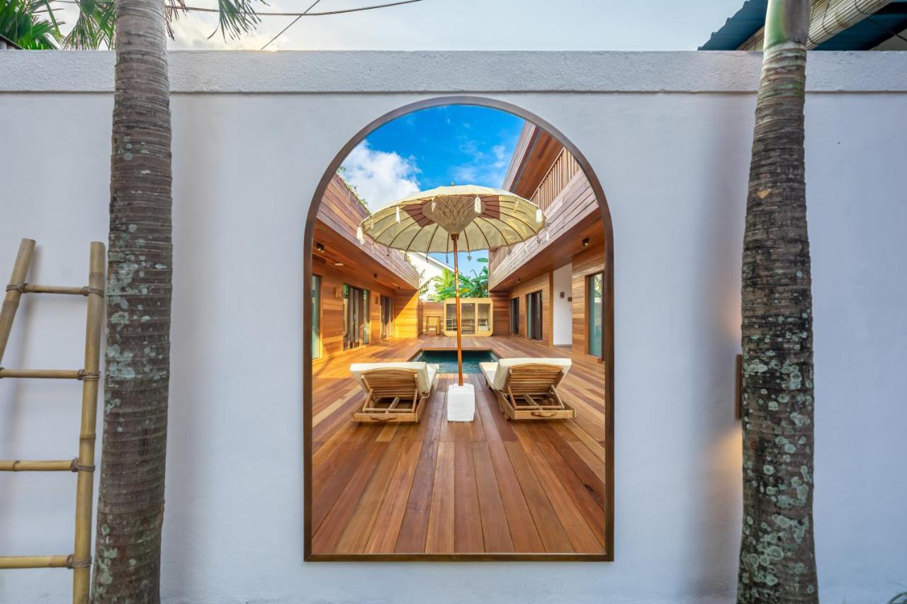 Zenden Wellness Guesthouse Canggu Eksteriør bilde