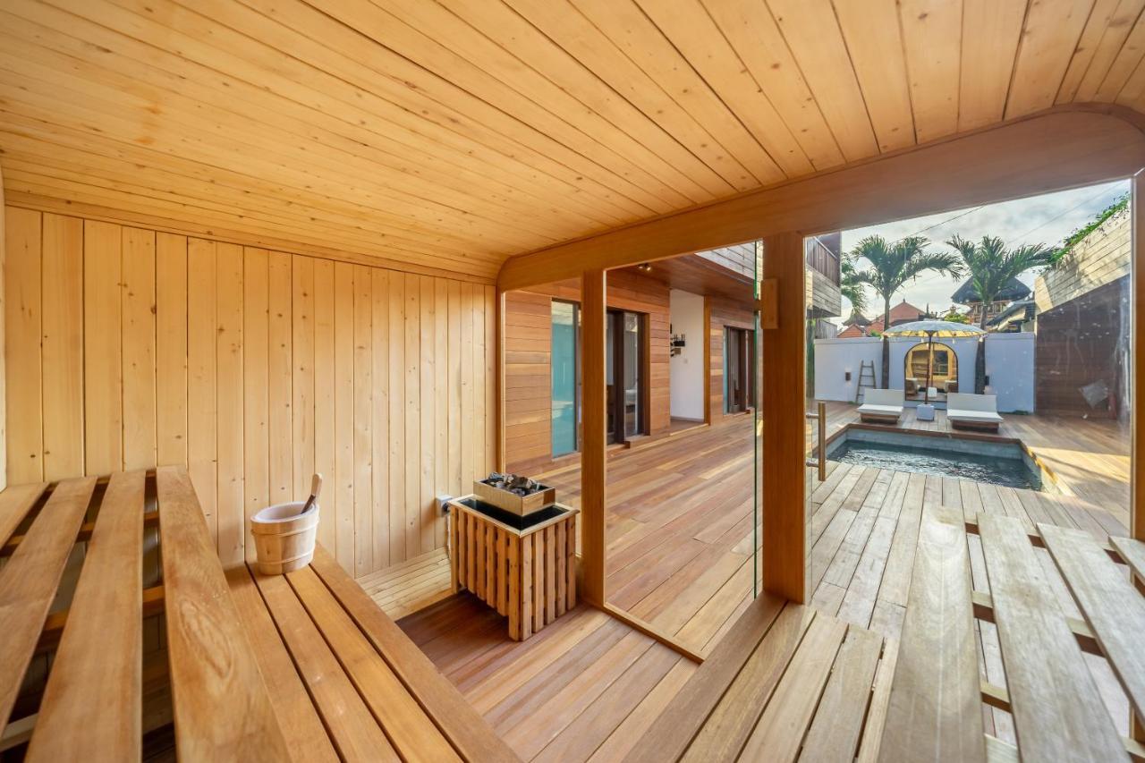 Zenden Wellness Guesthouse Canggu Eksteriør bilde