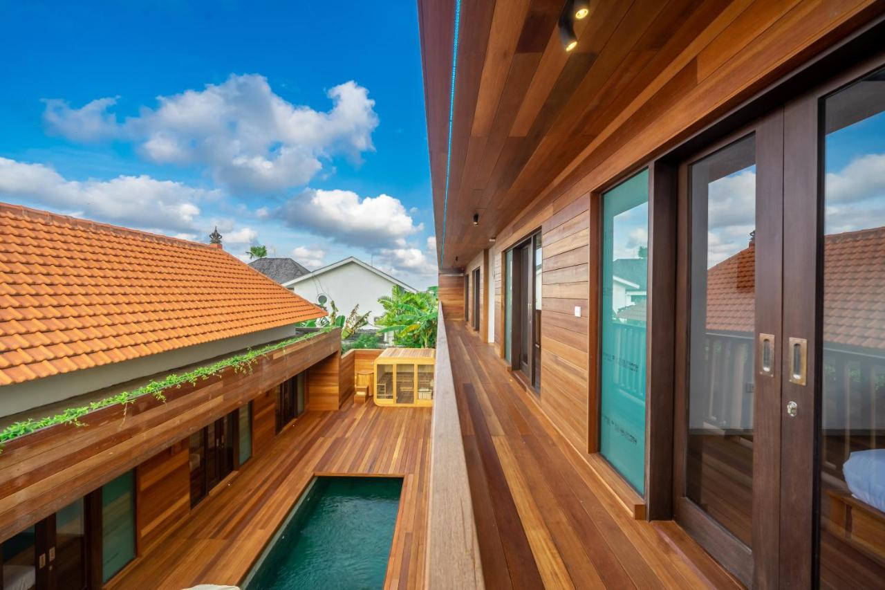 Zenden Wellness Guesthouse Canggu Eksteriør bilde