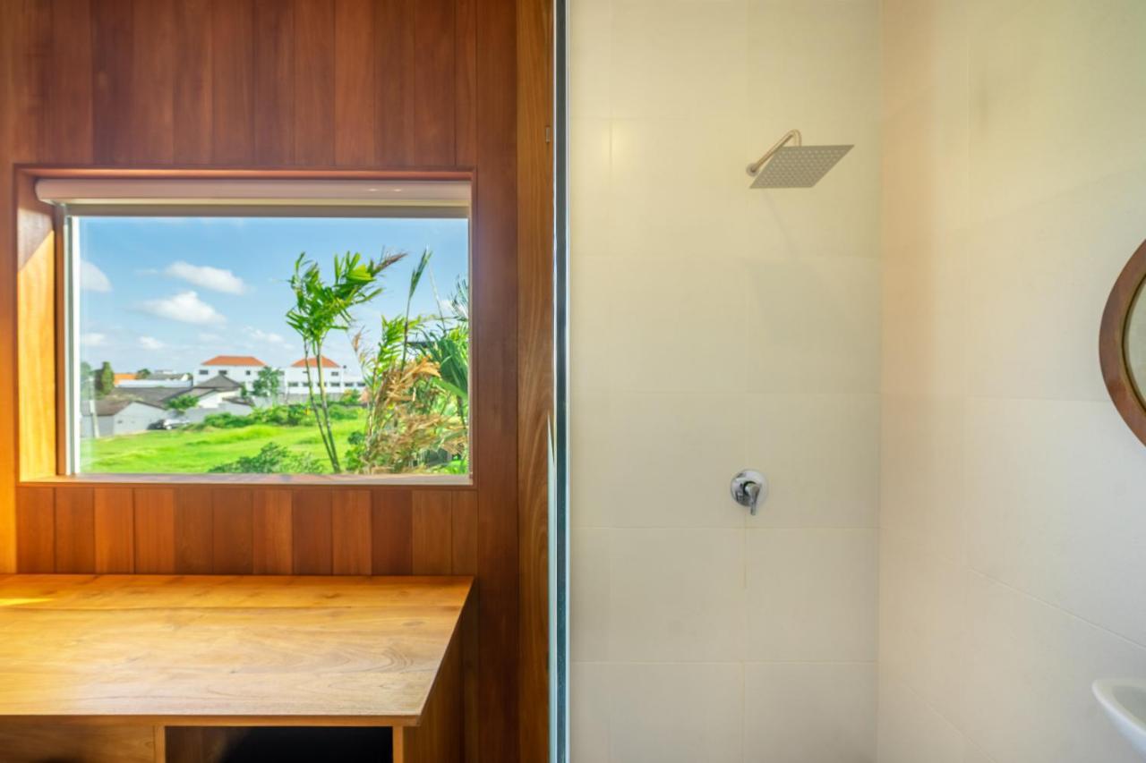 Zenden Wellness Guesthouse Canggu Eksteriør bilde