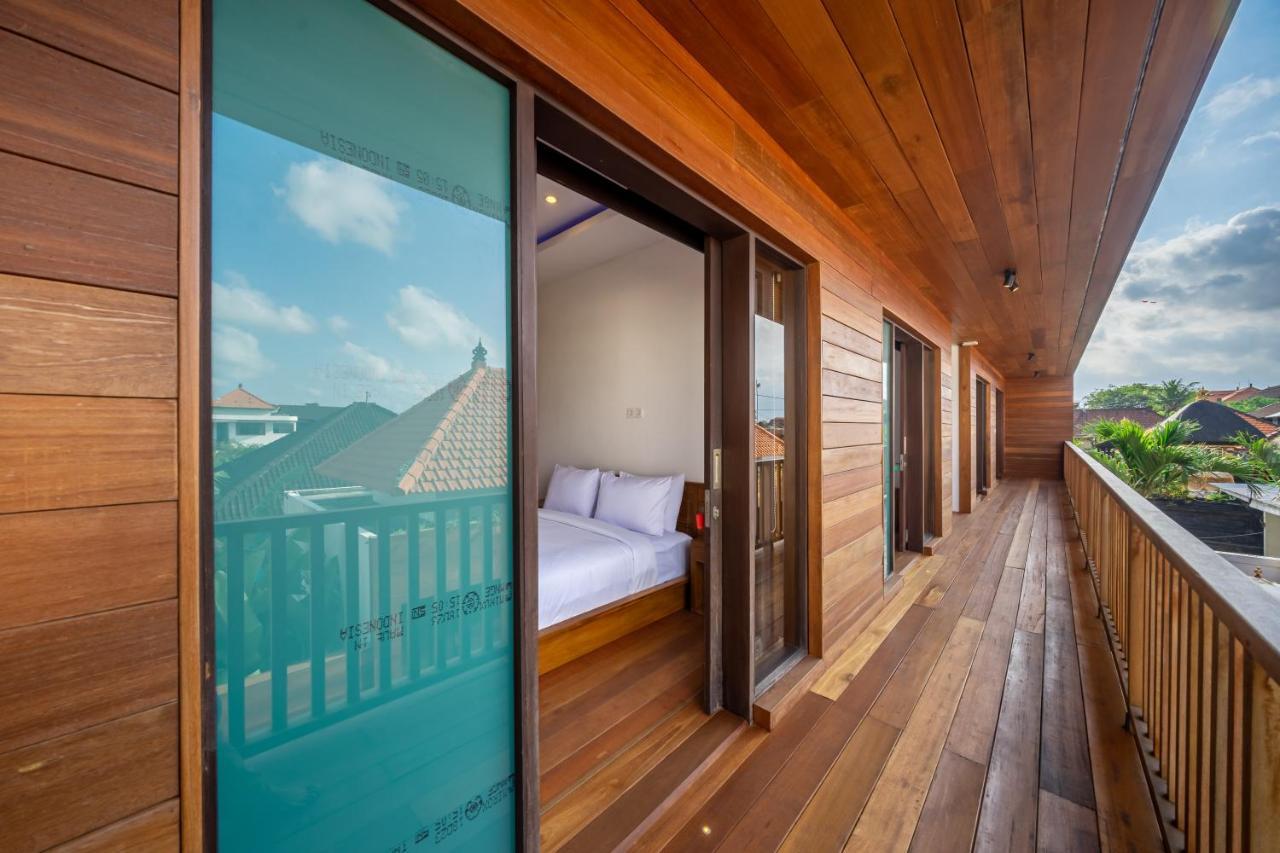 Zenden Wellness Guesthouse Canggu Eksteriør bilde