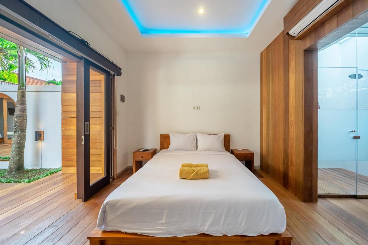 Zenden Wellness Guesthouse Canggu Eksteriør bilde