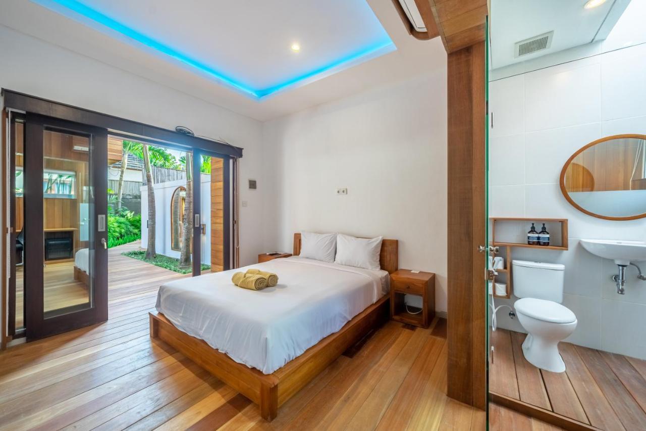 Zenden Wellness Guesthouse Canggu Eksteriør bilde