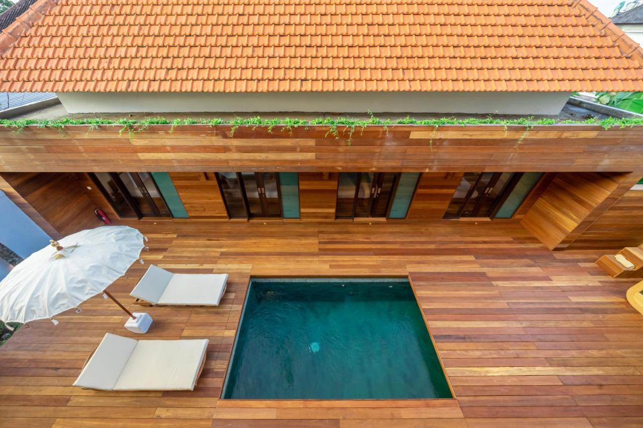 Zenden Wellness Guesthouse Canggu Eksteriør bilde