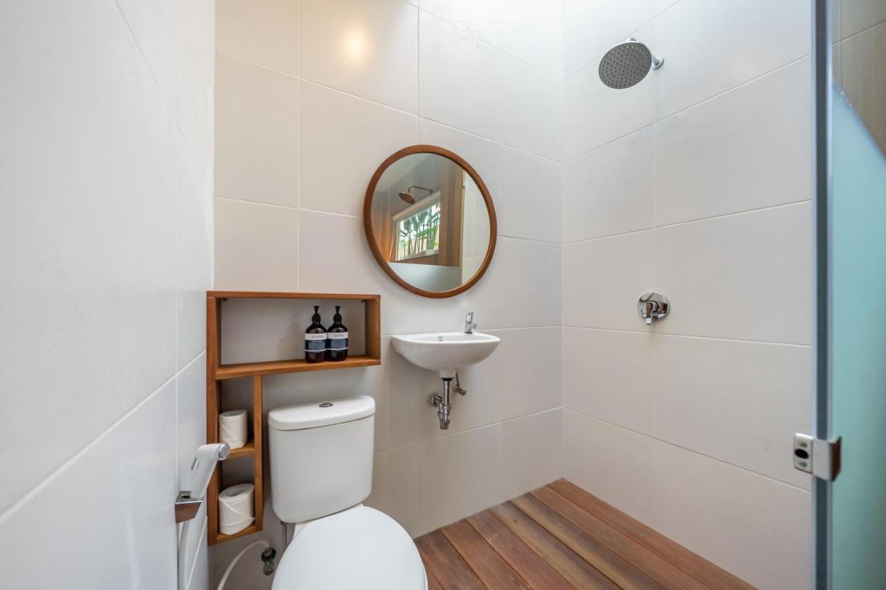 Zenden Wellness Guesthouse Canggu Eksteriør bilde