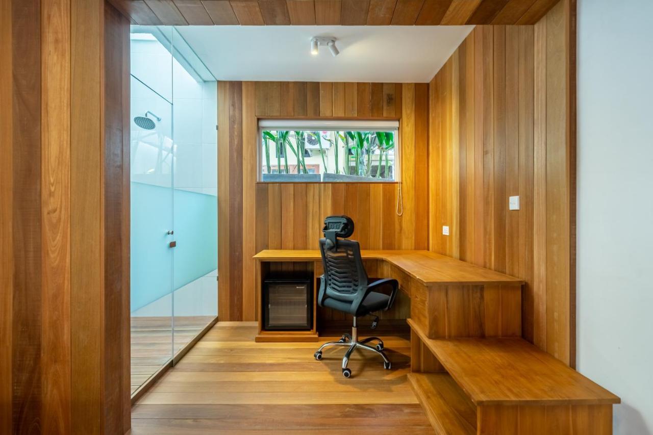 Zenden Wellness Guesthouse Canggu Eksteriør bilde