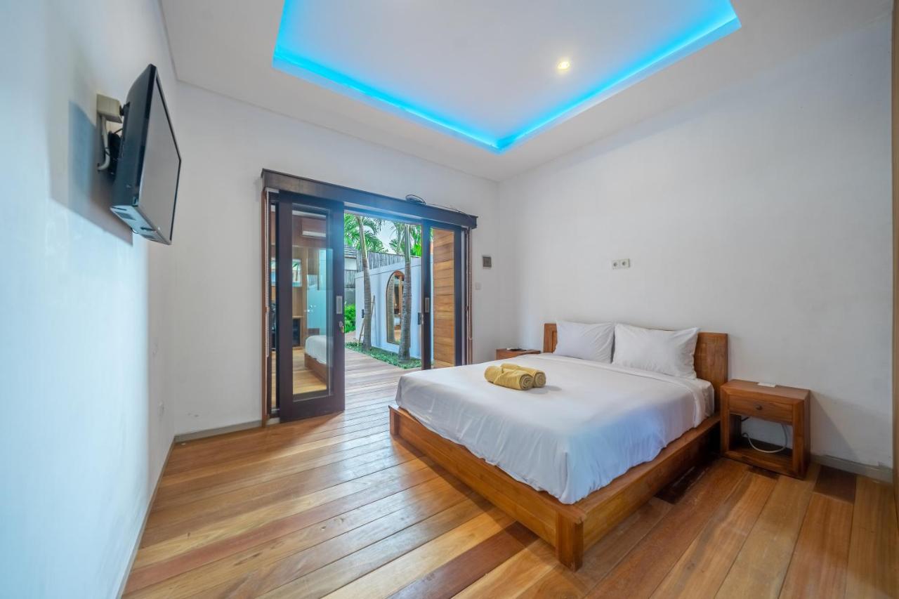 Zenden Wellness Guesthouse Canggu Eksteriør bilde