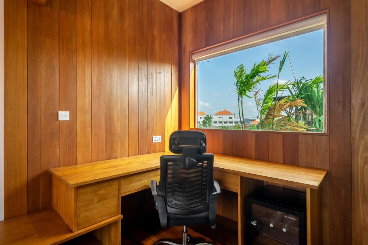 Zenden Wellness Guesthouse Canggu Eksteriør bilde