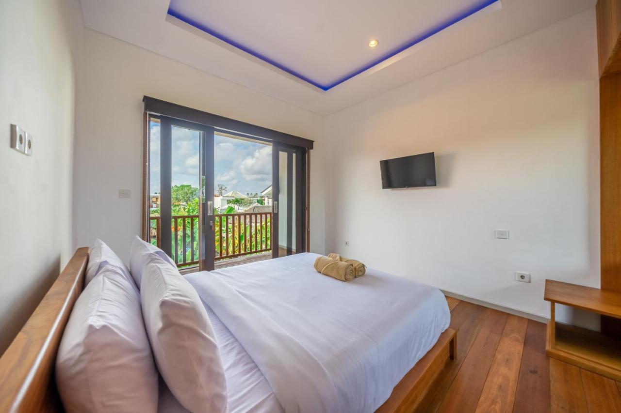 Zenden Wellness Guesthouse Canggu Eksteriør bilde