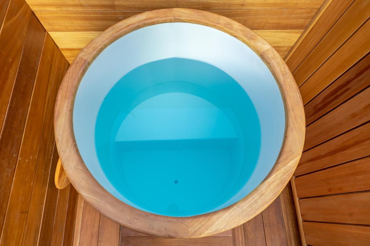 Zenden Wellness Guesthouse Canggu Eksteriør bilde
