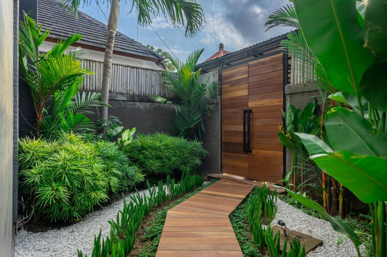 Zenden Wellness Guesthouse Canggu Eksteriør bilde